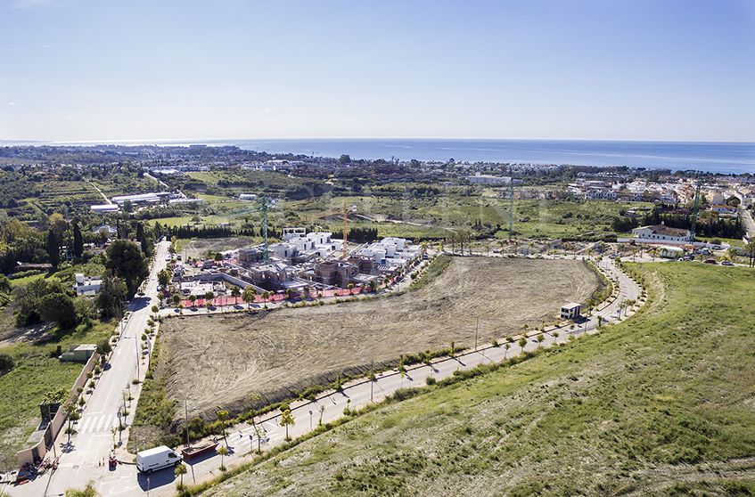 Property development Velvet, Estepona