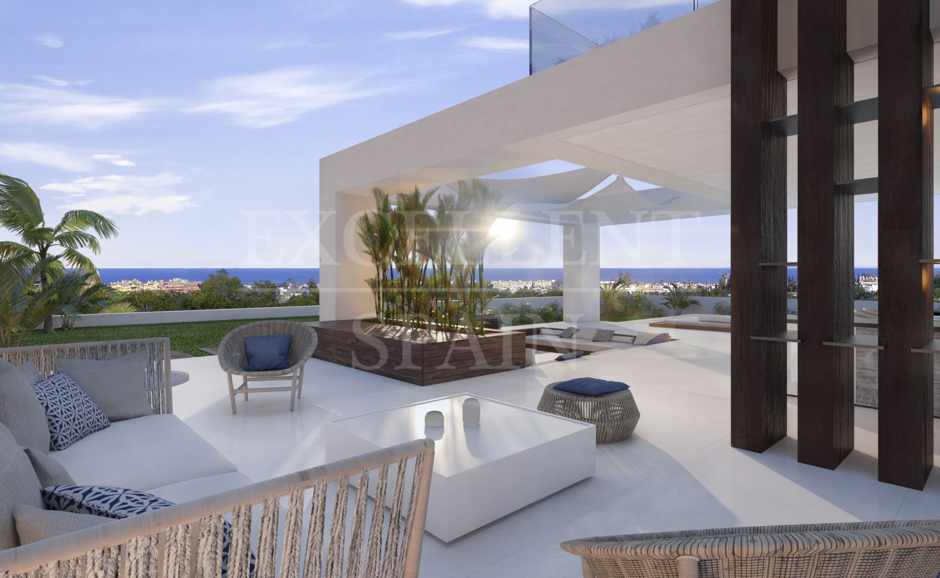 Property development Velvet, Estepona