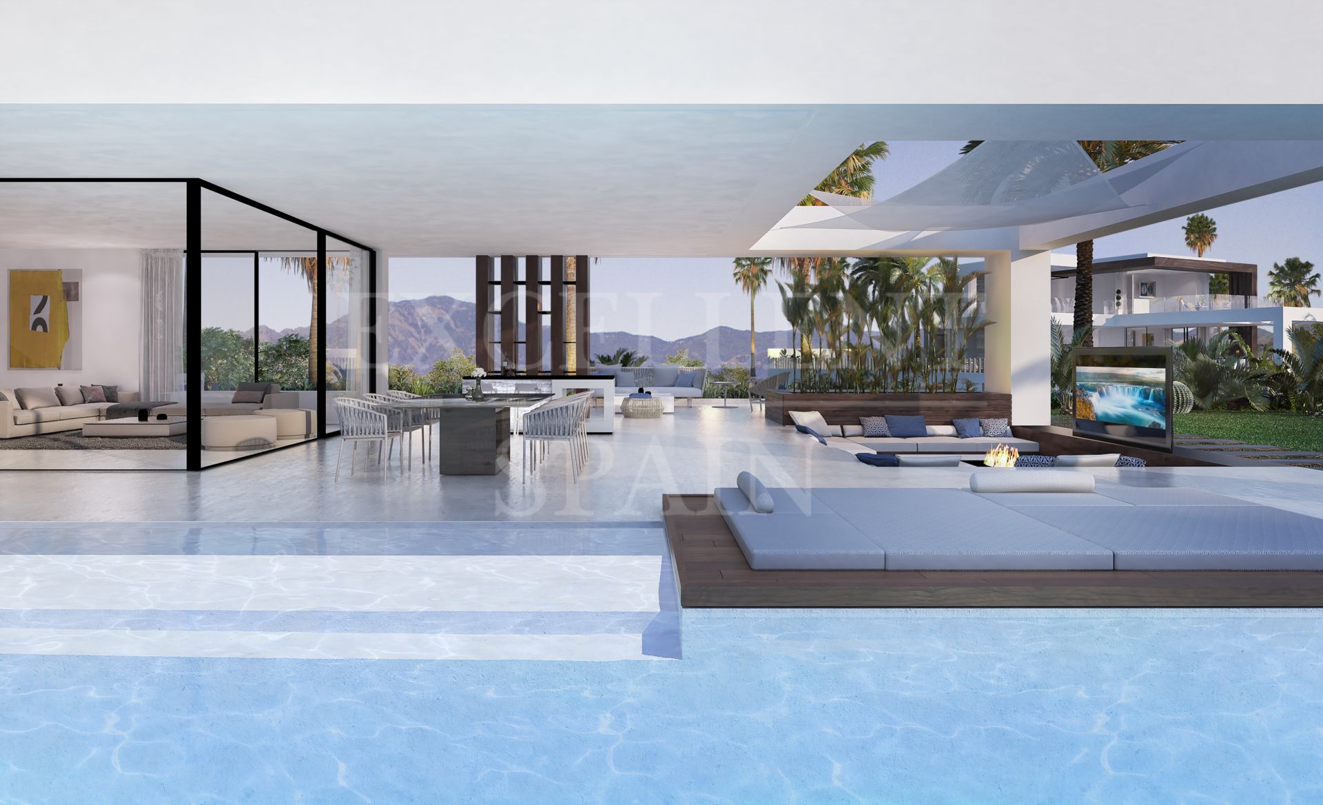 Property development Velvet, Estepona