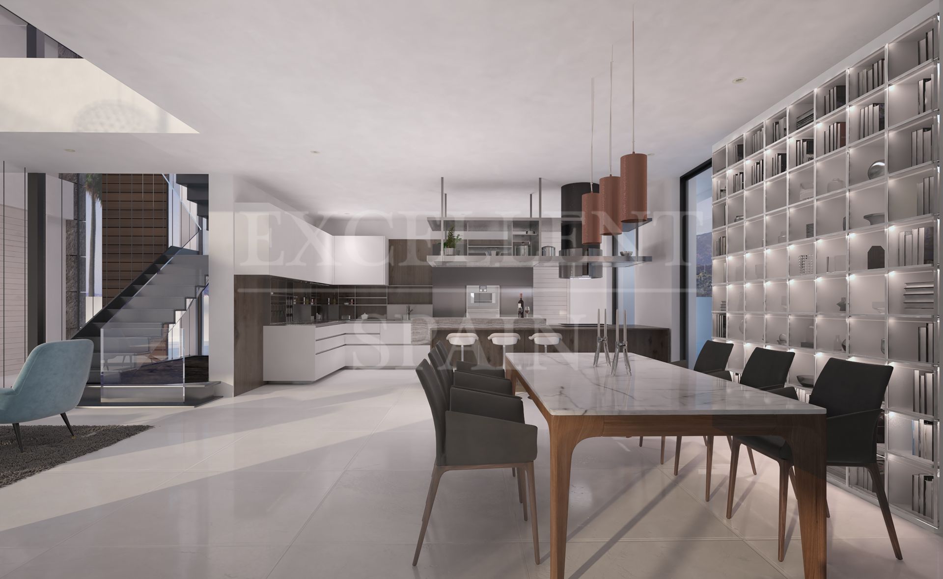 Property development Velvet, Estepona