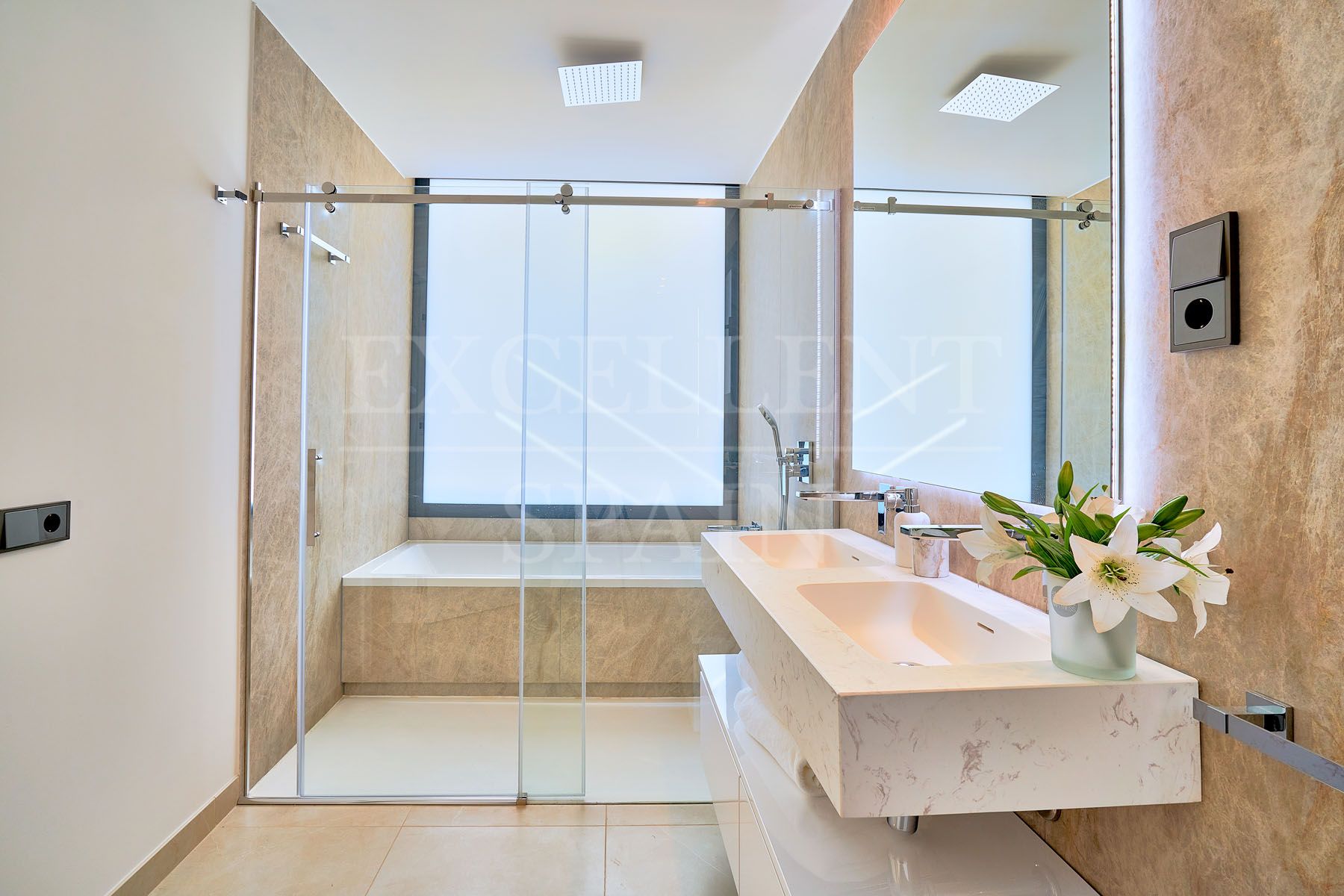 Property development Banús Bay Residences, Marbella - Puerto Banus