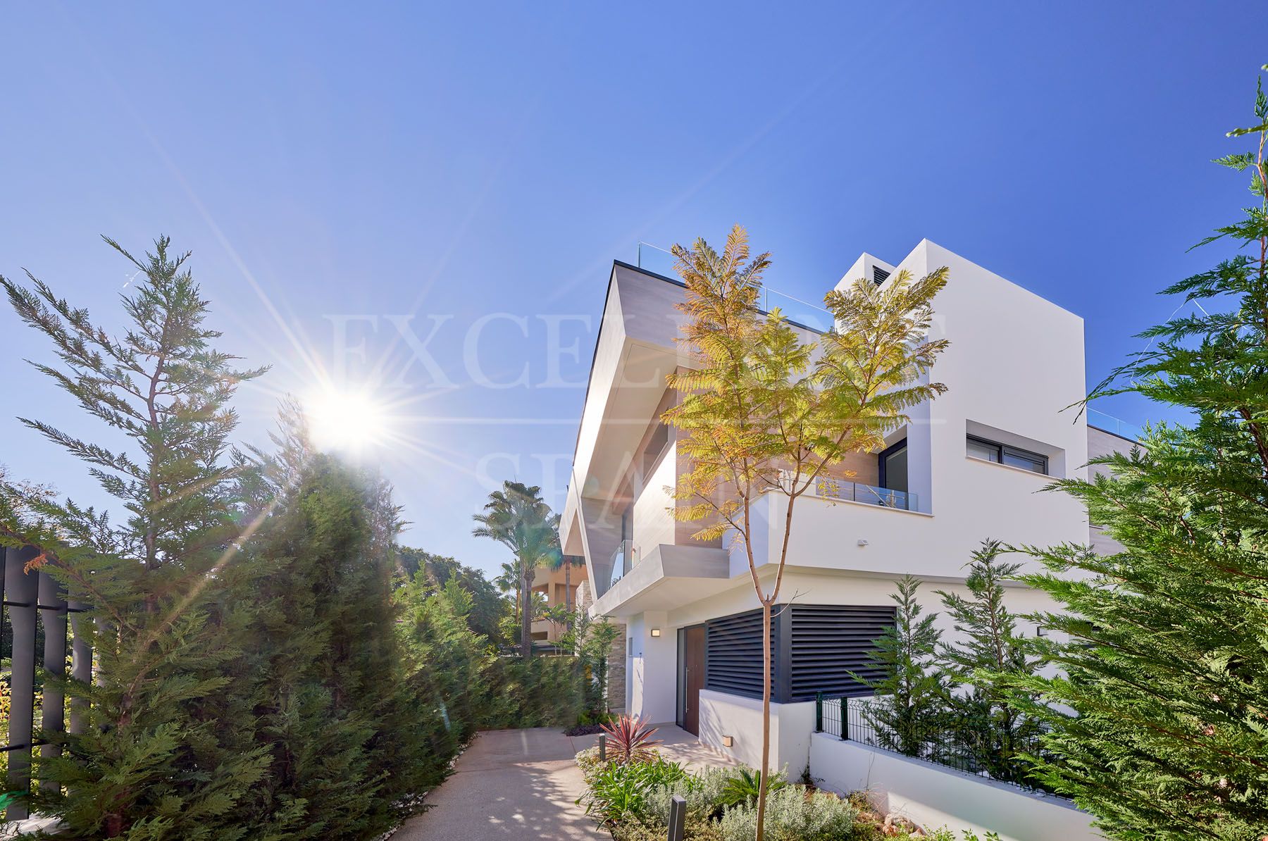 Property development Banús Bay Residences, Marbella - Puerto Banus