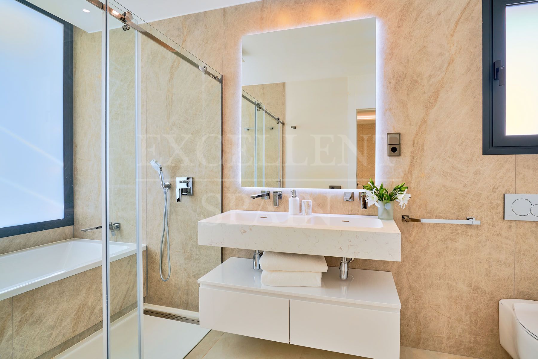Property development Banús Bay Residences, Marbella - Puerto Banus