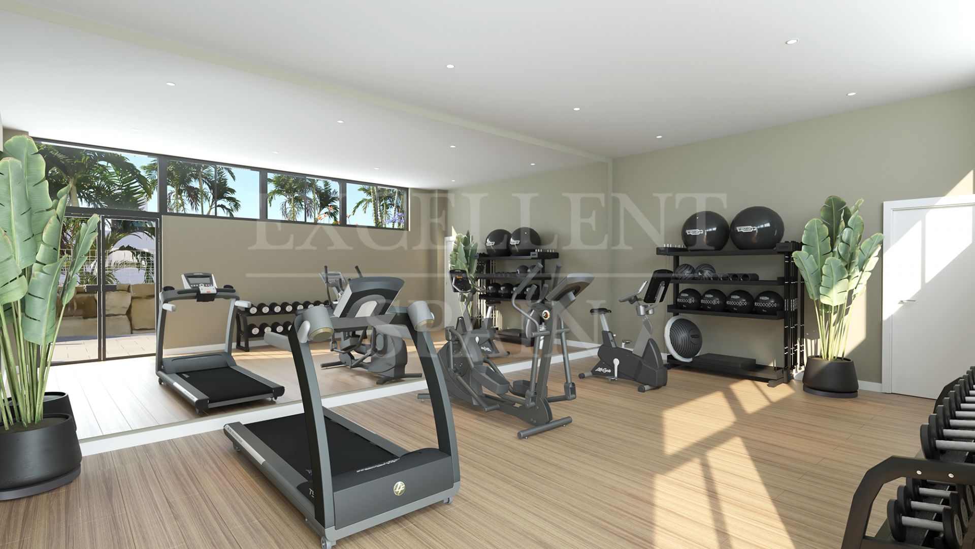 Duplex Penthouse in Estepona West, Estepona
