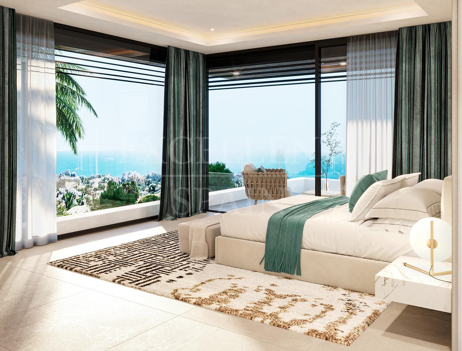 Villa in La Capellania, Benalmadena