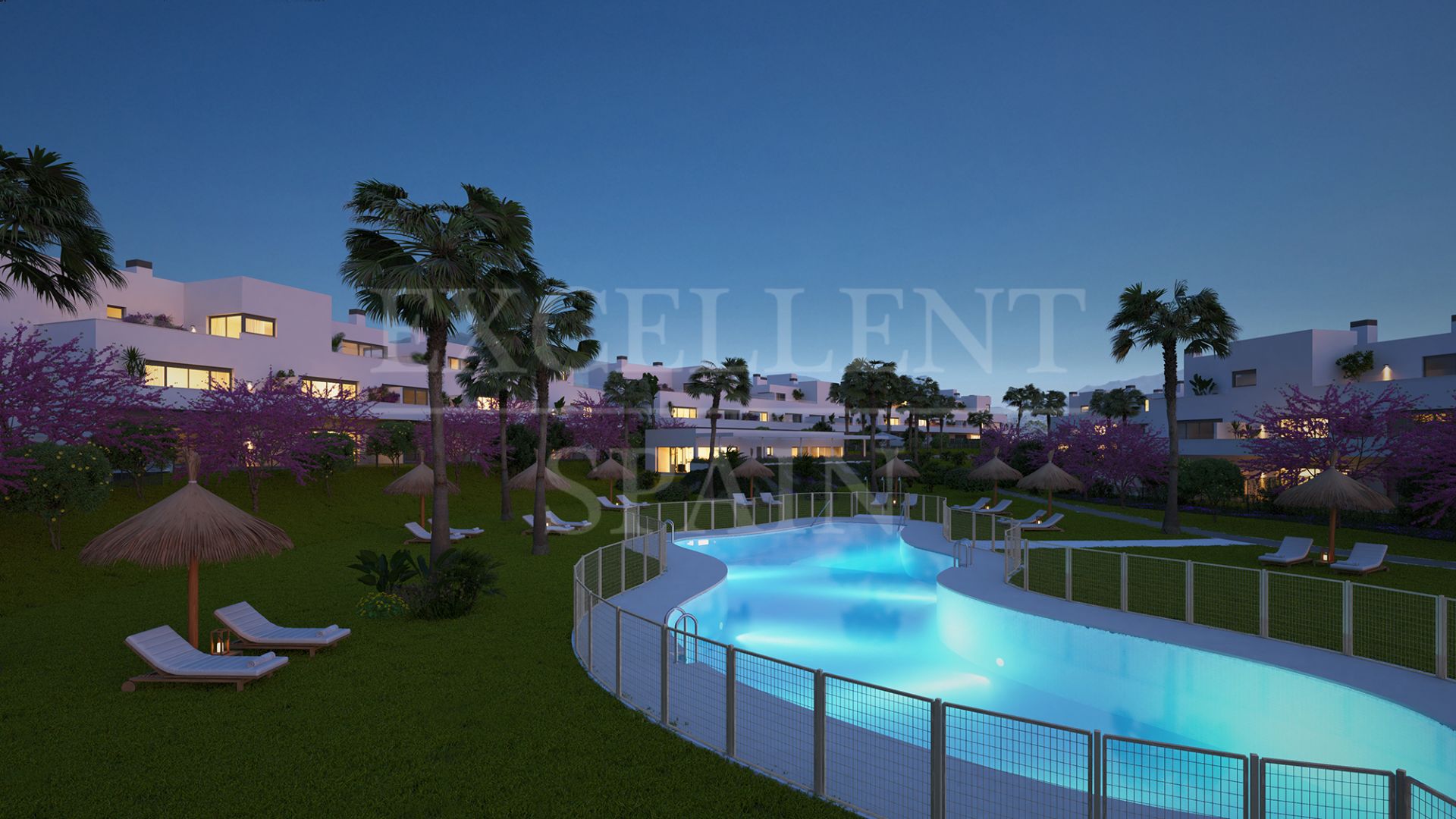 Apartamento Planta Baja en New Golden Mile, Estepona