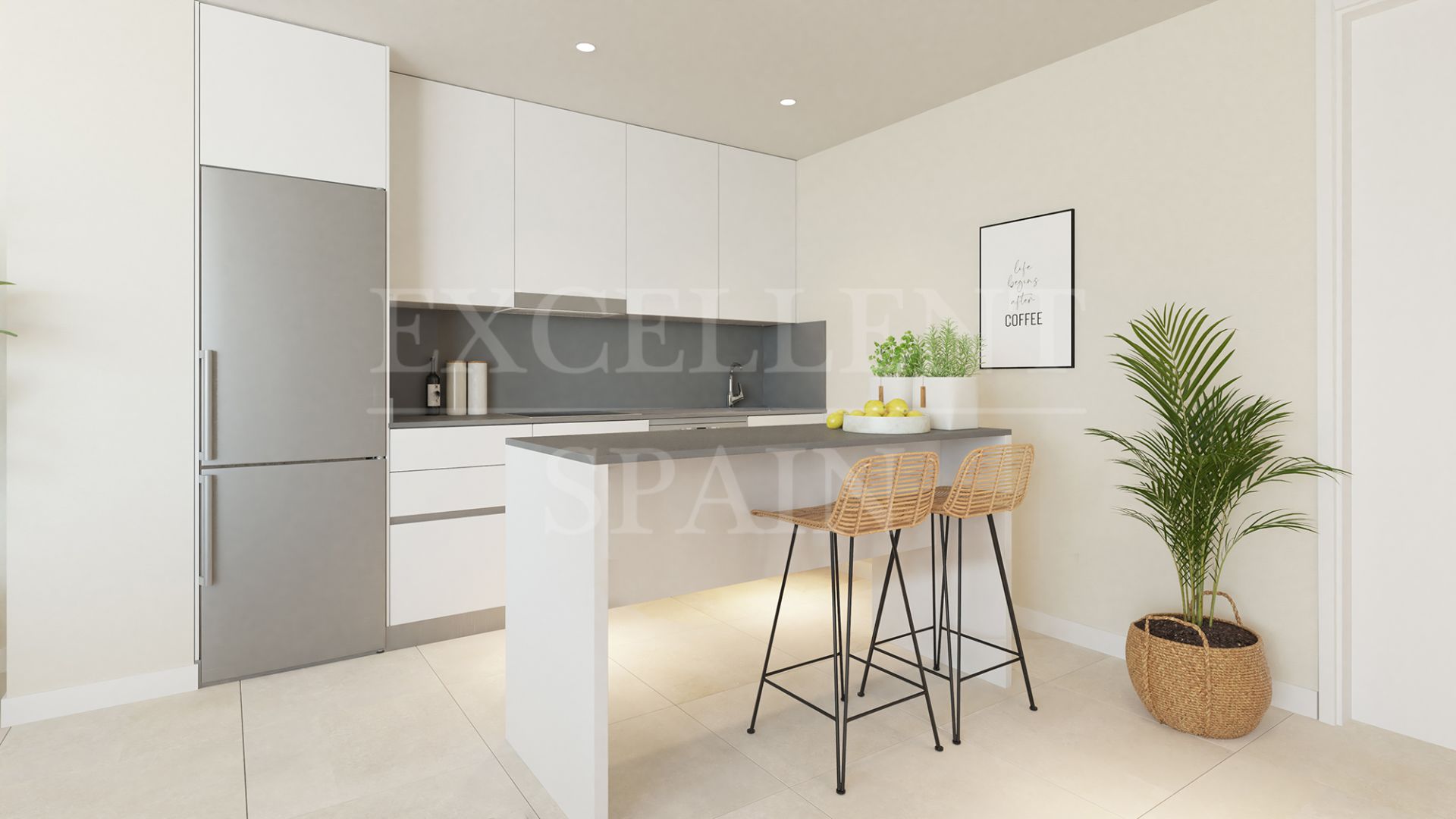 Apartamento Planta Baja en New Golden Mile, Estepona