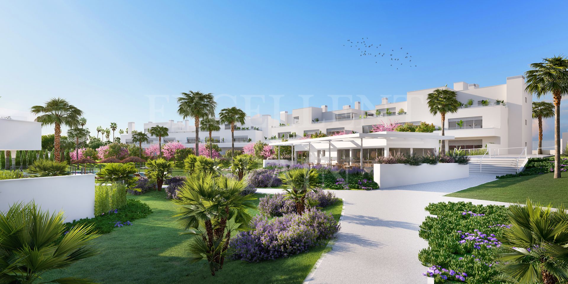 Apartamento Planta Baja en New Golden Mile, Estepona