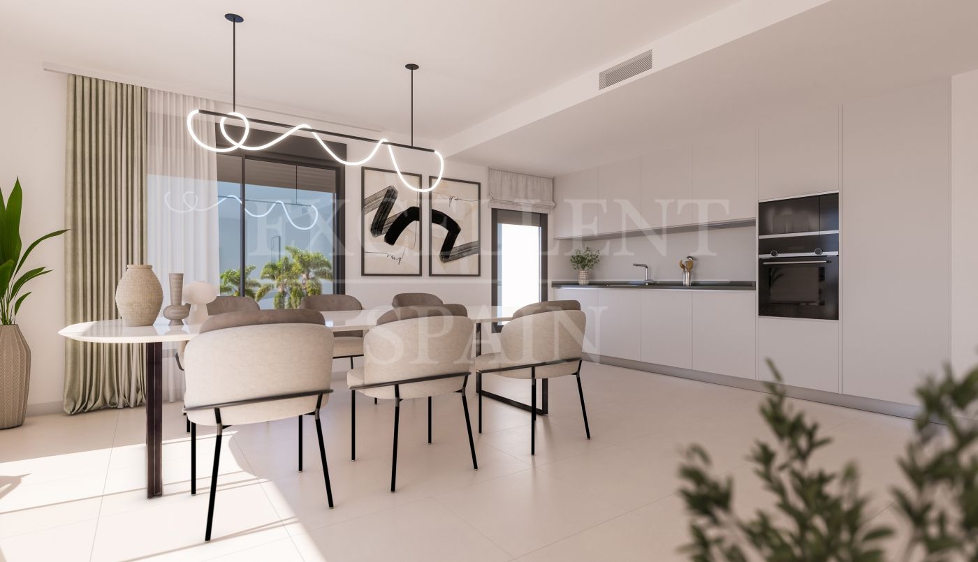 Жилой комплекс Natura Estepona, Эстепона