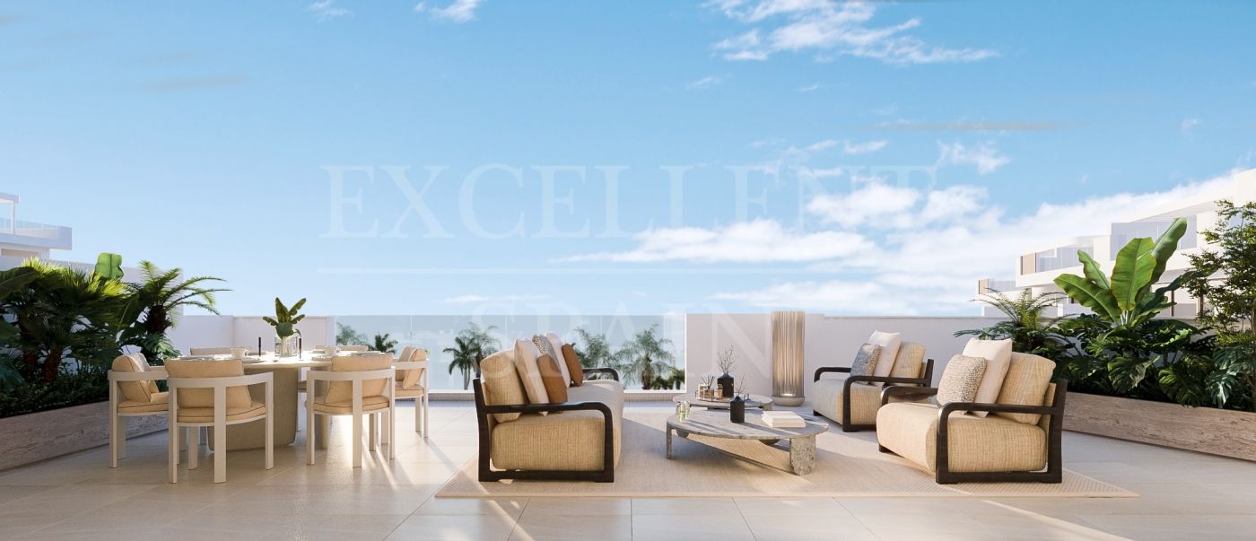 Property development Idyllic, Estepona