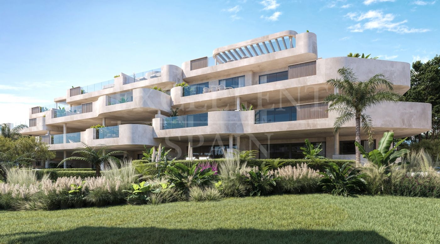 Property development Idyllic, Estepona