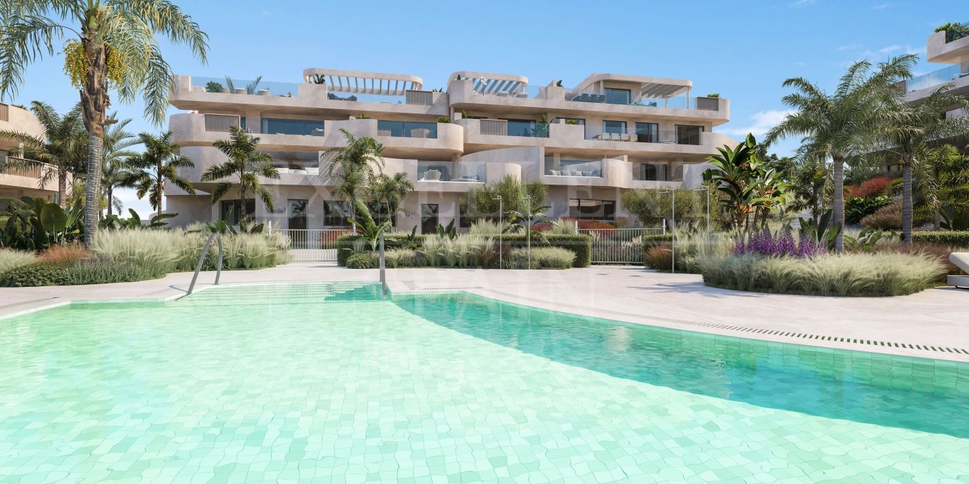 Property development Idyllic, Estepona