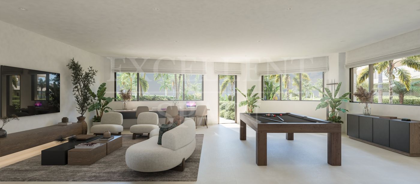 Property development Idyllic, Estepona