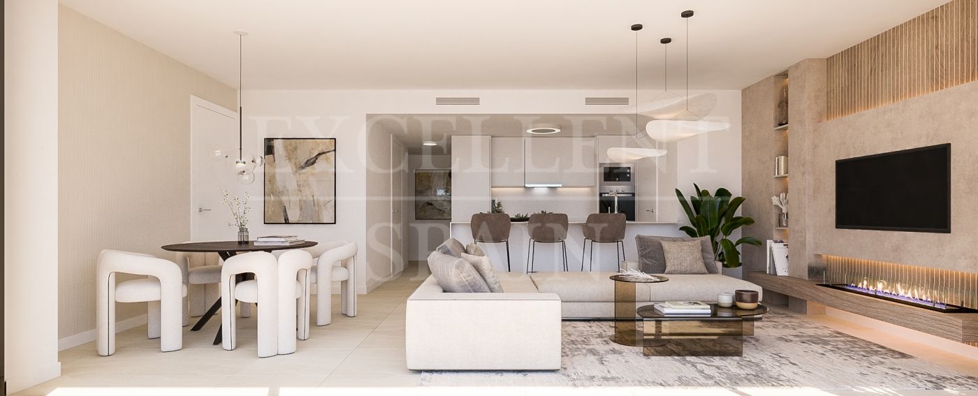 Property development Idyllic, Estepona