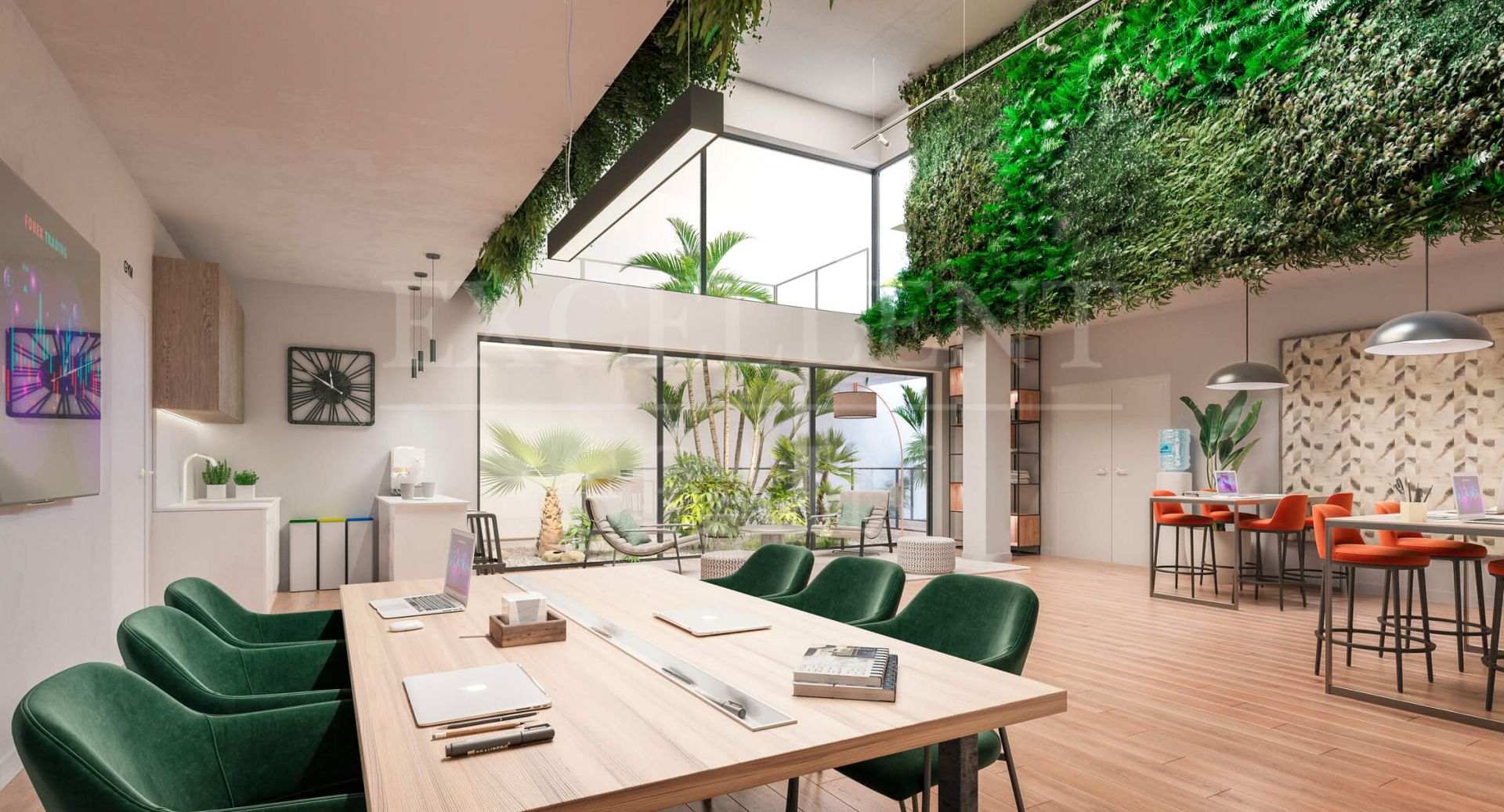Neubau Immobilien Las Terrazas de Cortesín Bon Air, Casares