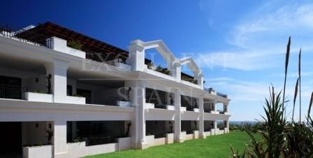 Property development Doncella Beach, Estepona