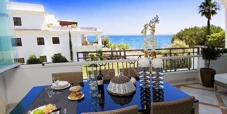 Property development Doncella Beach, Estepona