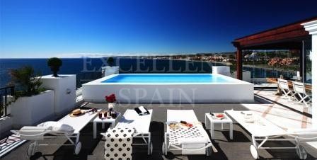 Property development Doncella Beach, Estepona