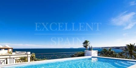 Property development Doncella Beach, Estepona