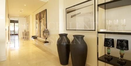 Property development Doncella Beach, Estepona