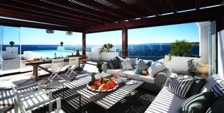 Property development Doncella Beach, Estepona