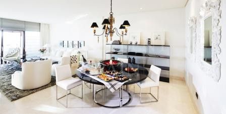 Property development Doncella Beach, Estepona