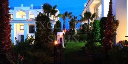 Property development Doncella Beach, Estepona