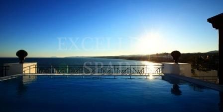 Property development Doncella Beach, Estepona