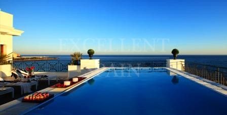 Property development Doncella Beach, Estepona