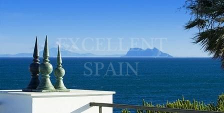 Property development Doncella Beach, Estepona