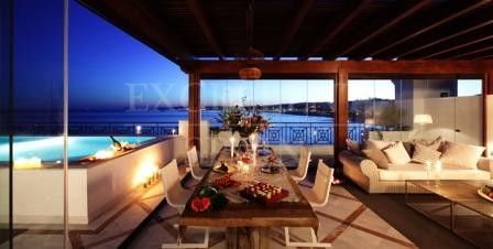 Property development Doncella Beach, Estepona