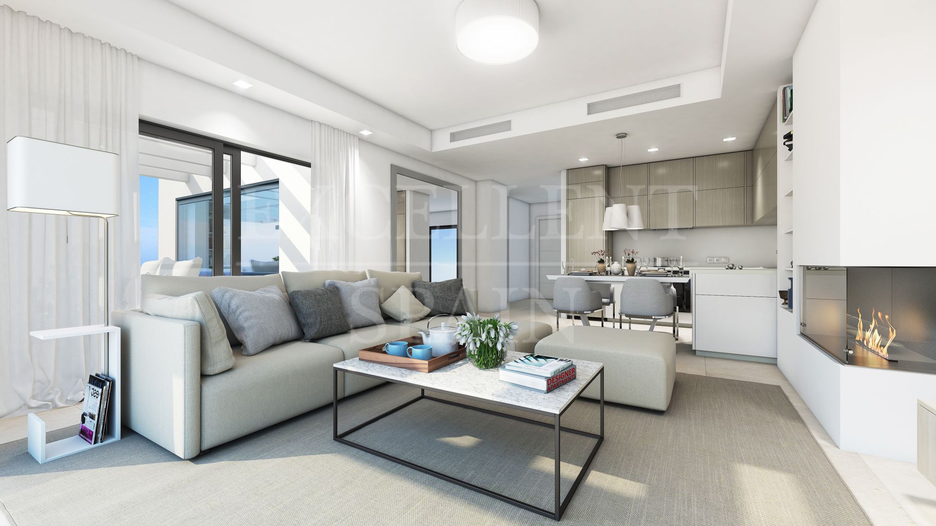 Neubau Immobilien Terrazas de Atalaya, Benahavis