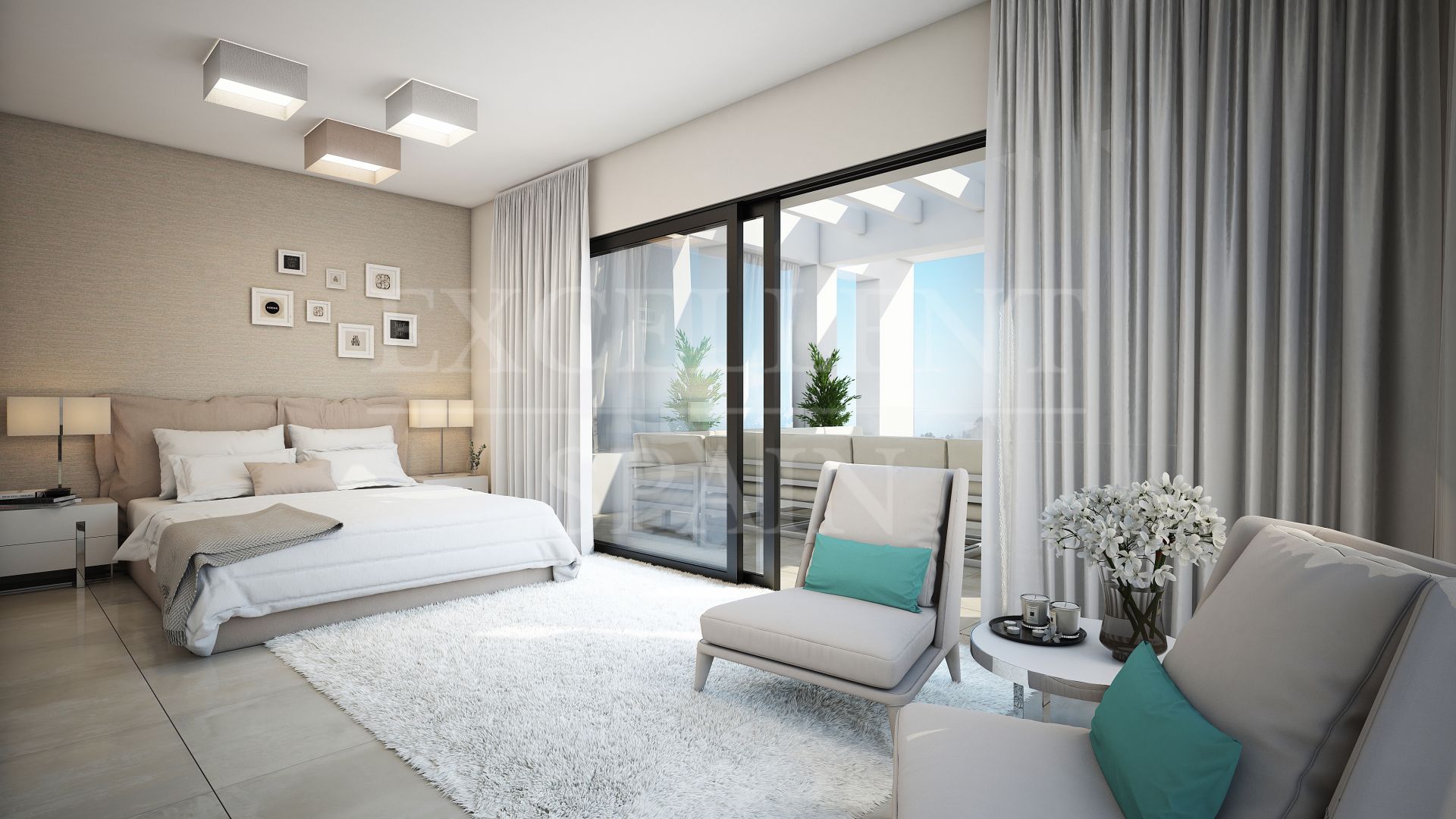 Neubau Immobilien Terrazas de Atalaya, Benahavis