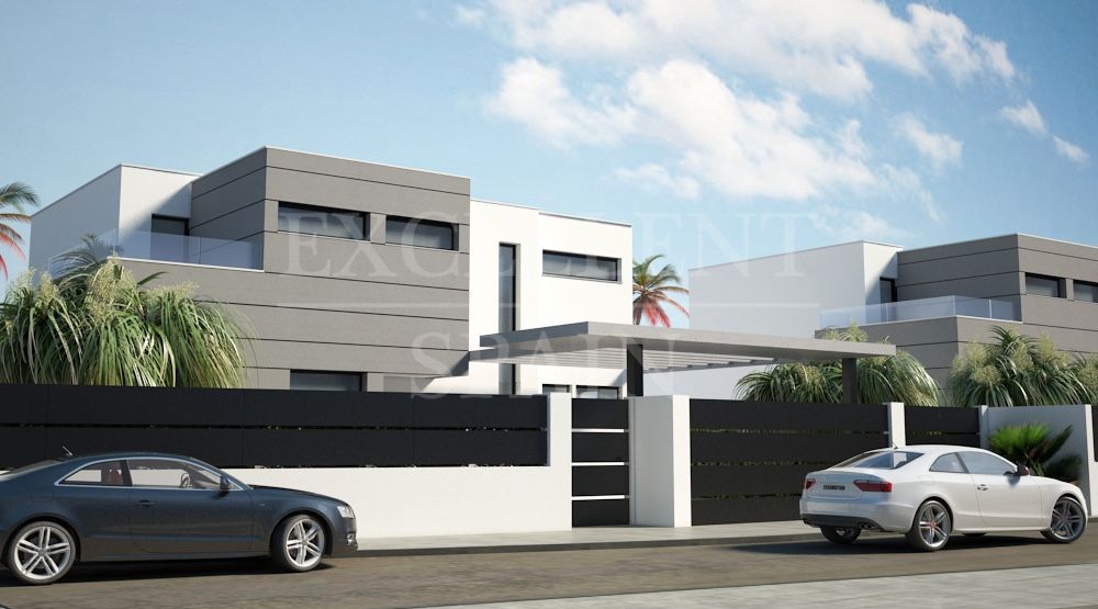Жилой комплекс Duquesa Villas, Манильва