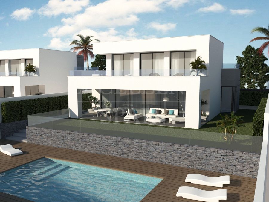 Жилой комплекс Duquesa Villas, Манильва