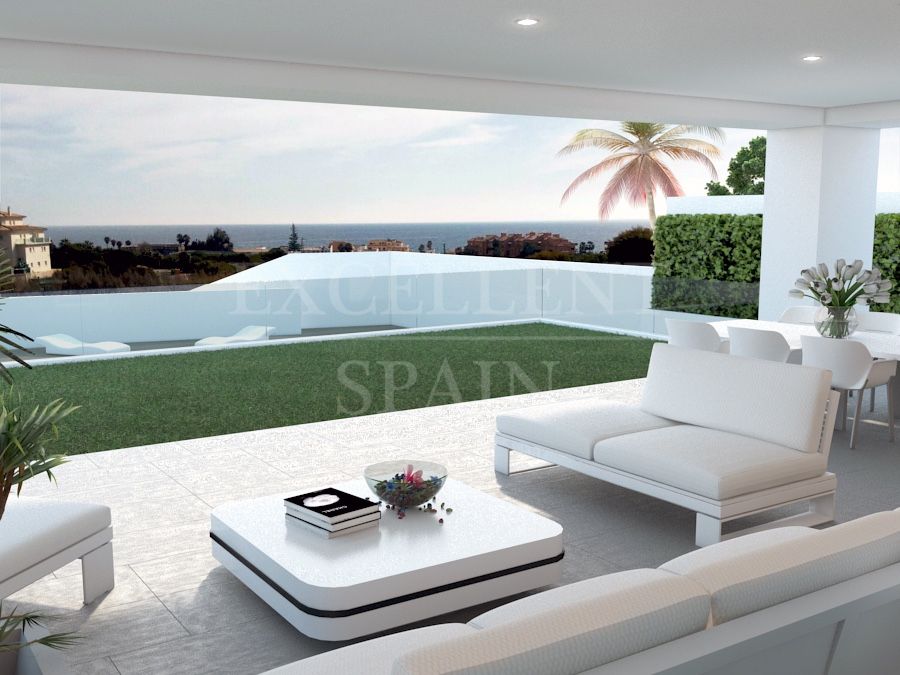 Жилой комплекс Duquesa Villas, Манильва