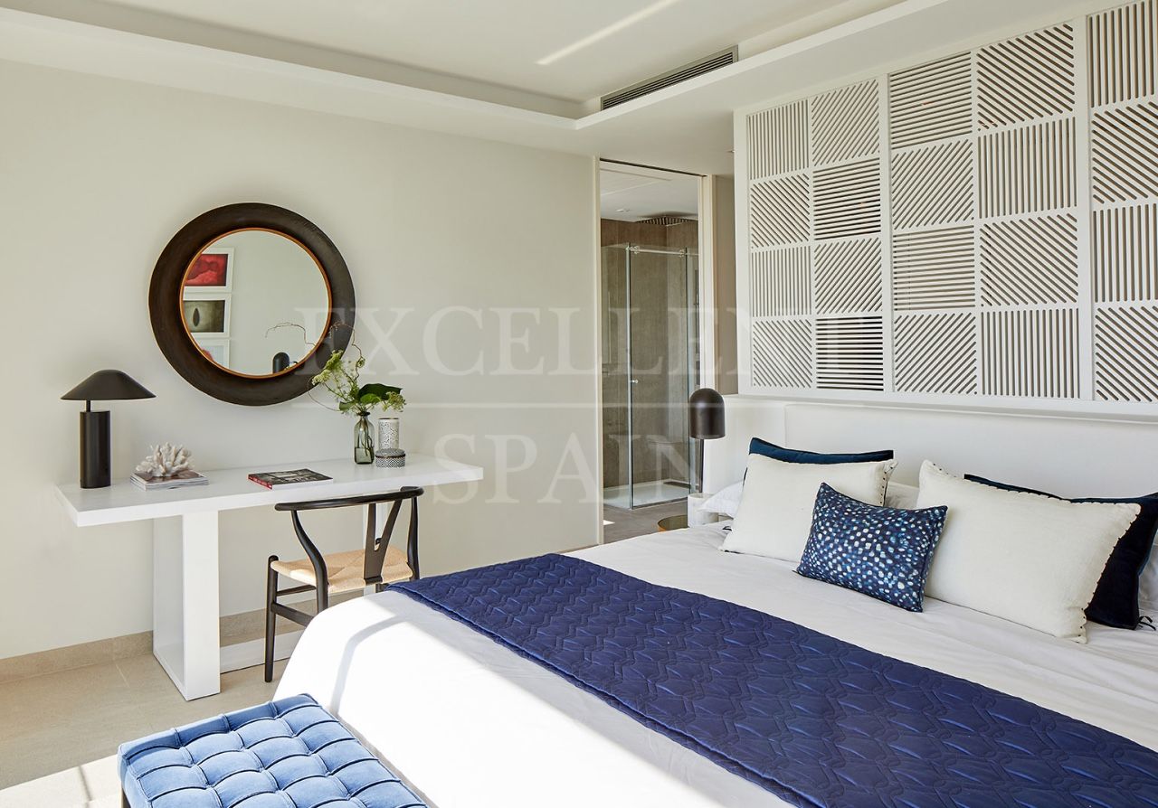 Property development The Island, Estepona