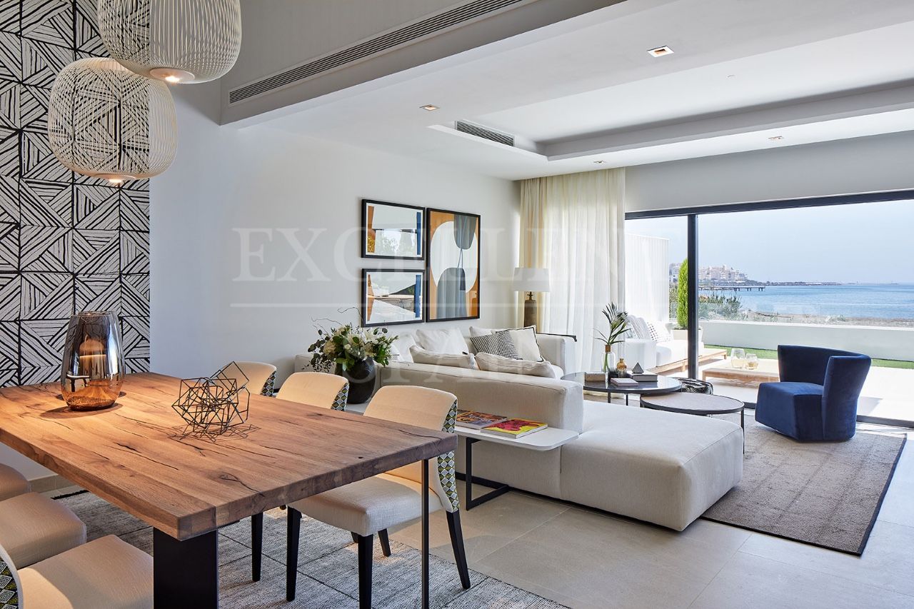 Property development The Island, Estepona