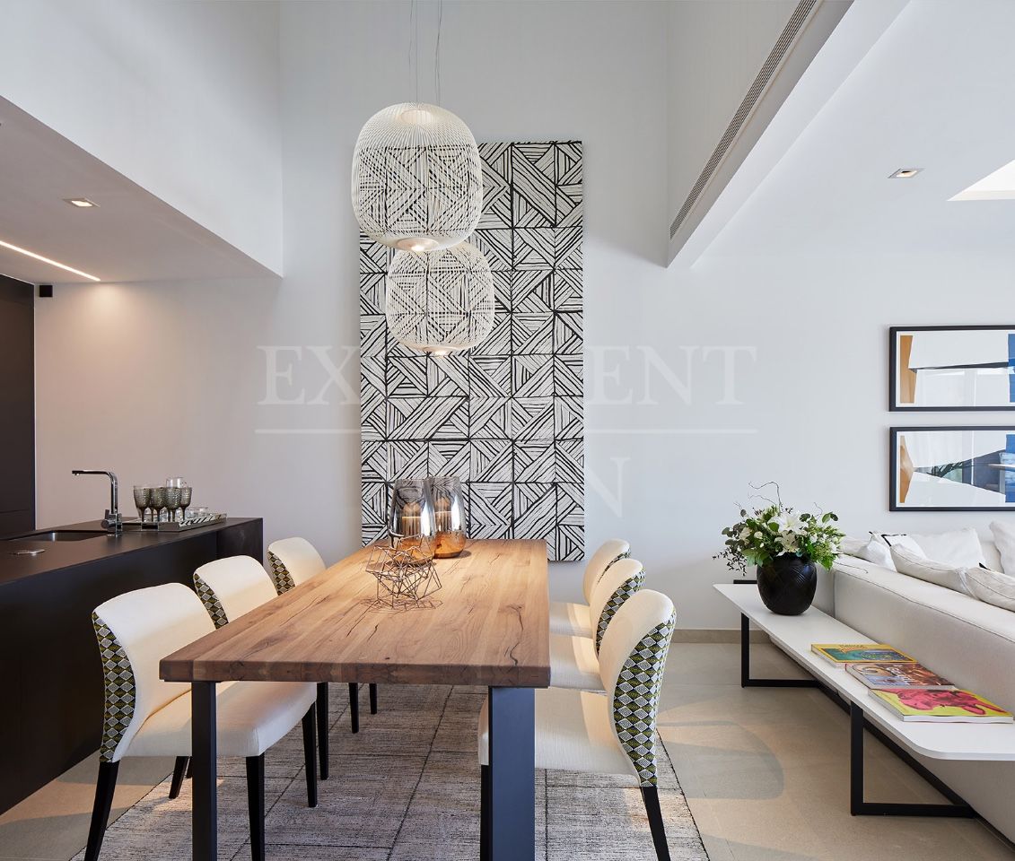 Property development The Island, Estepona