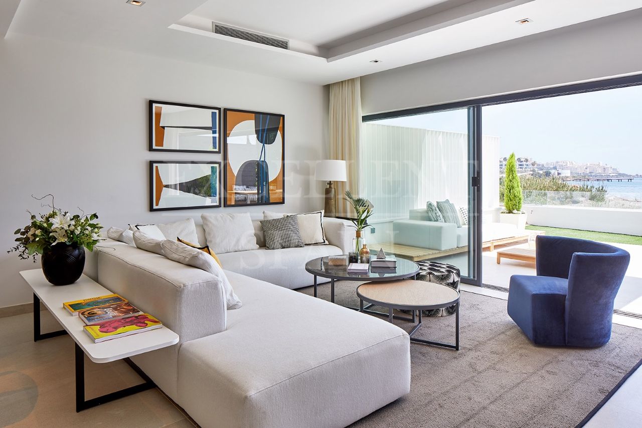 Property development The Island, Estepona