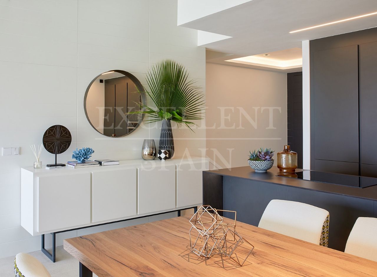 Property development The Island, Estepona