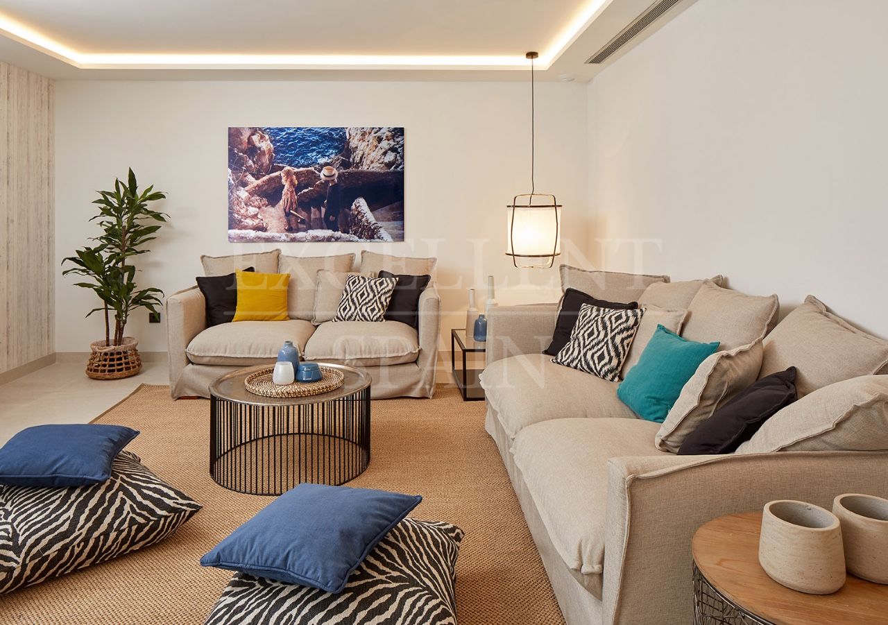 Property development The Island, Estepona