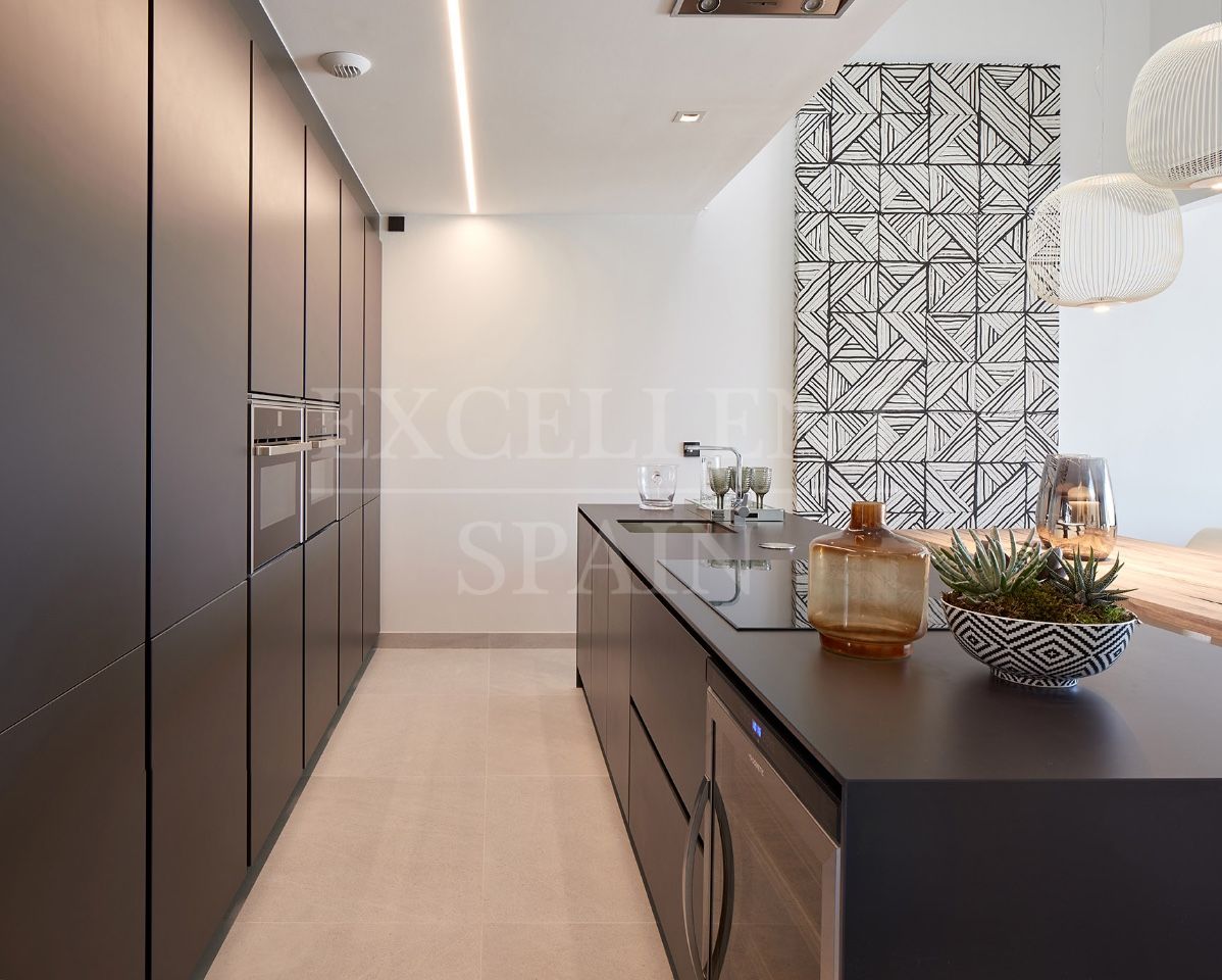 Property development The Island, Estepona