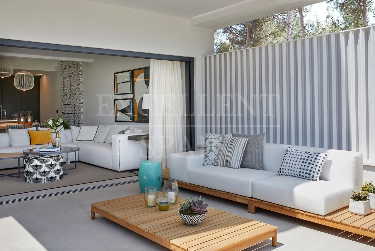 Property development The Island, Estepona