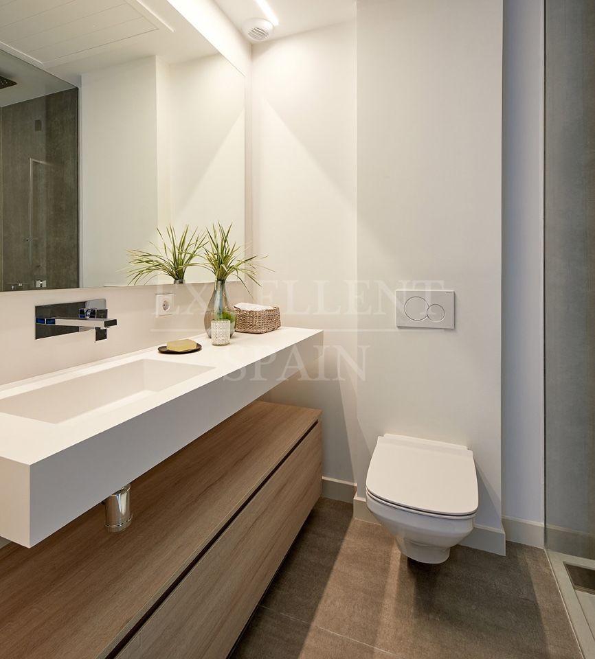 Property development The Island, Estepona