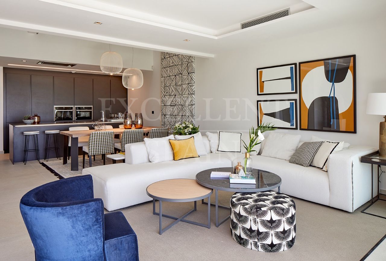 Property development The Island, Estepona
