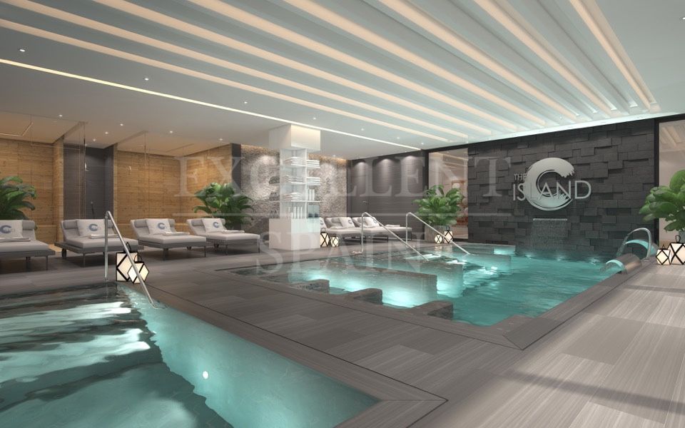 Property development The Island, Estepona