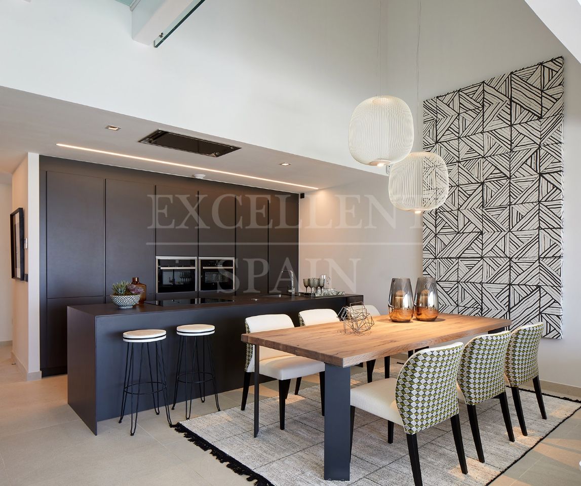 Property development The Island, Estepona
