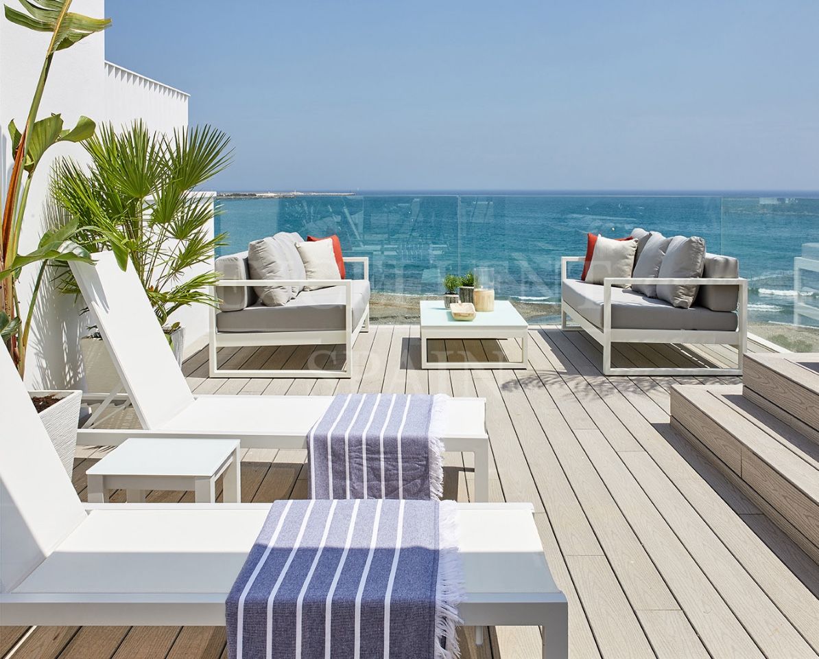 Property development The Island, Estepona