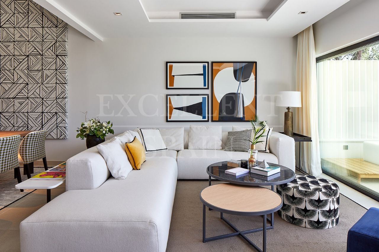 Property development The Island, Estepona